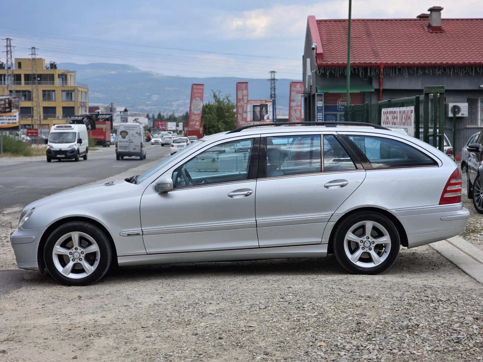 Mercedes-Benz C 220 2.2CDI 150Hp Facelift Avantgarde - изображение 2