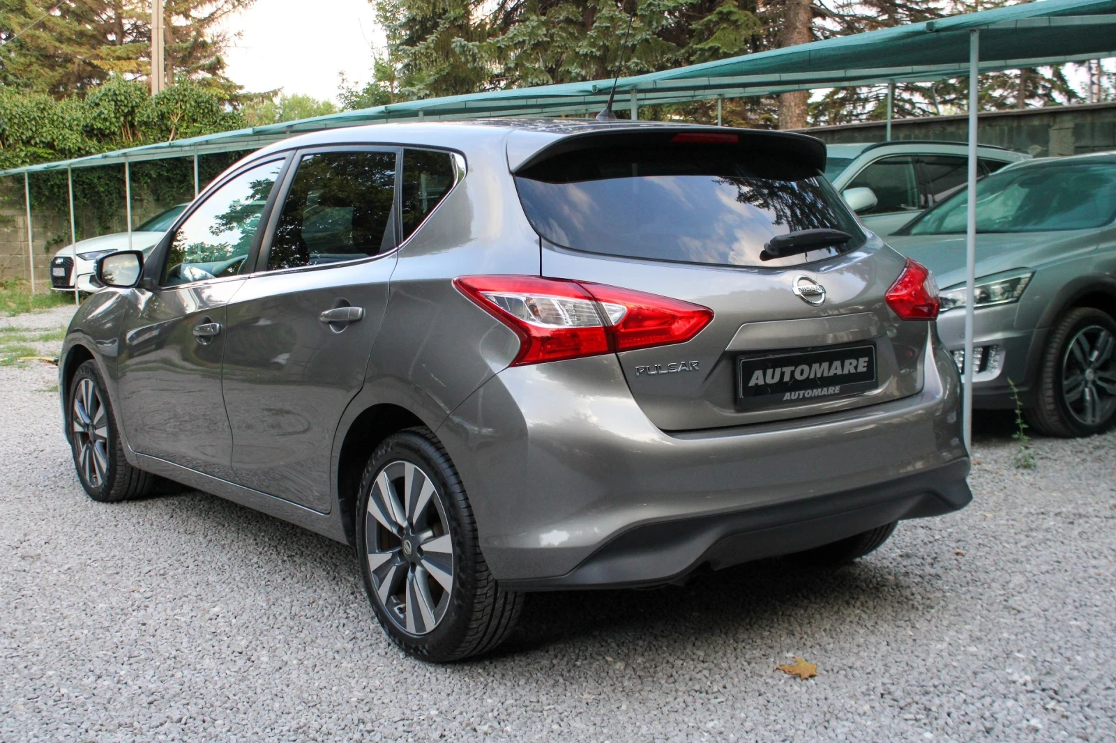 Nissan Pulsar 1.2 Acenta / Keyless Go / Camera - изображение 3