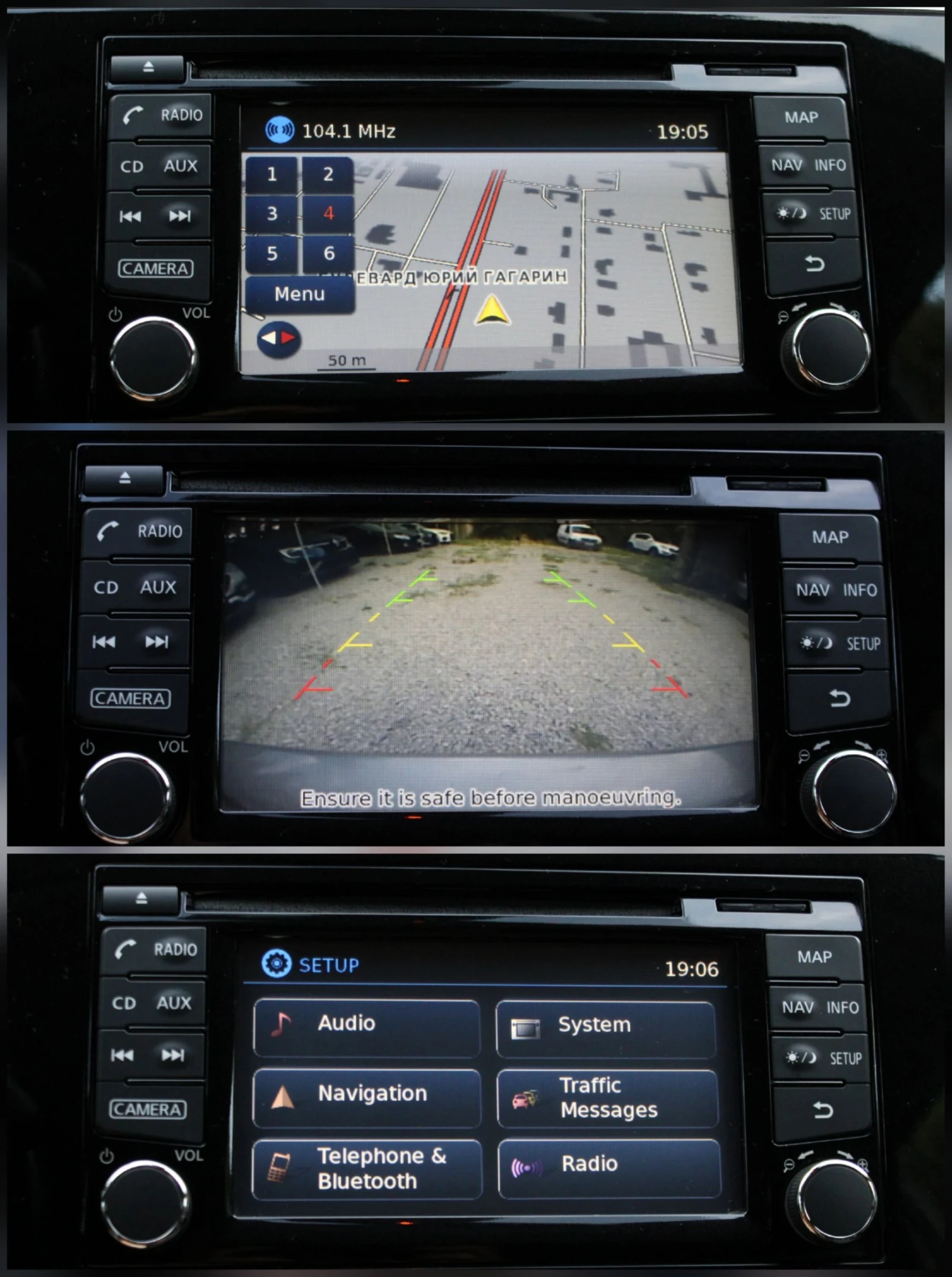 Nissan Pulsar 1.2 Acenta / Keyless Go / Camera | Mobile.bg   14