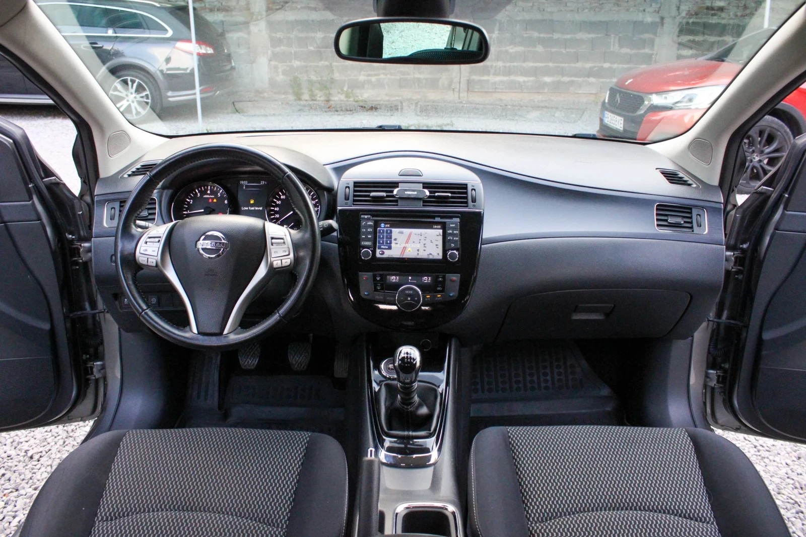 Nissan Pulsar 1.2 Acenta / Keyless Go / Camera - изображение 10