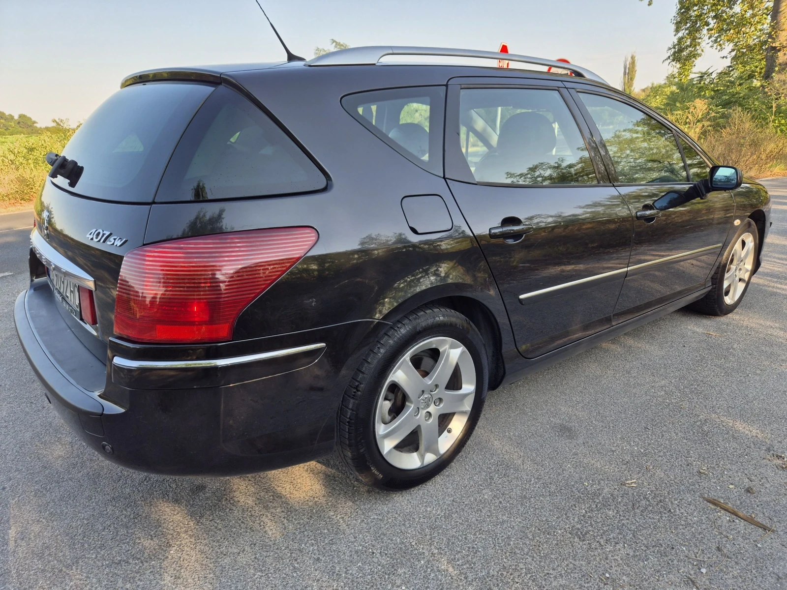 Peugeot 407 407 SW 2.0 HDI - изображение 4