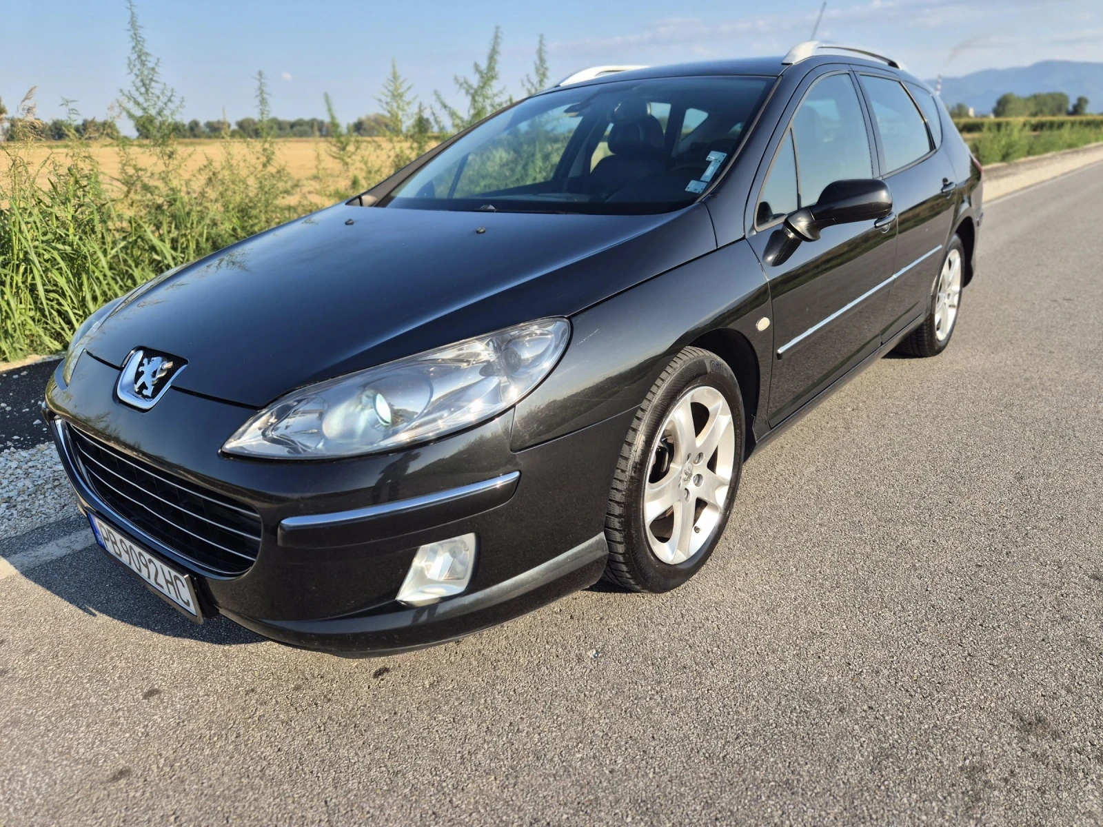Peugeot 407 407 SW 2.0 HDI - изображение 2