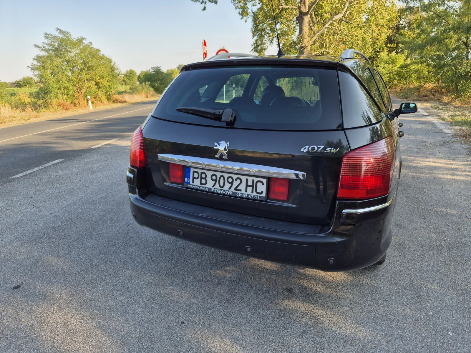 Peugeot 407 407 SW 2.0 HDI - изображение 5
