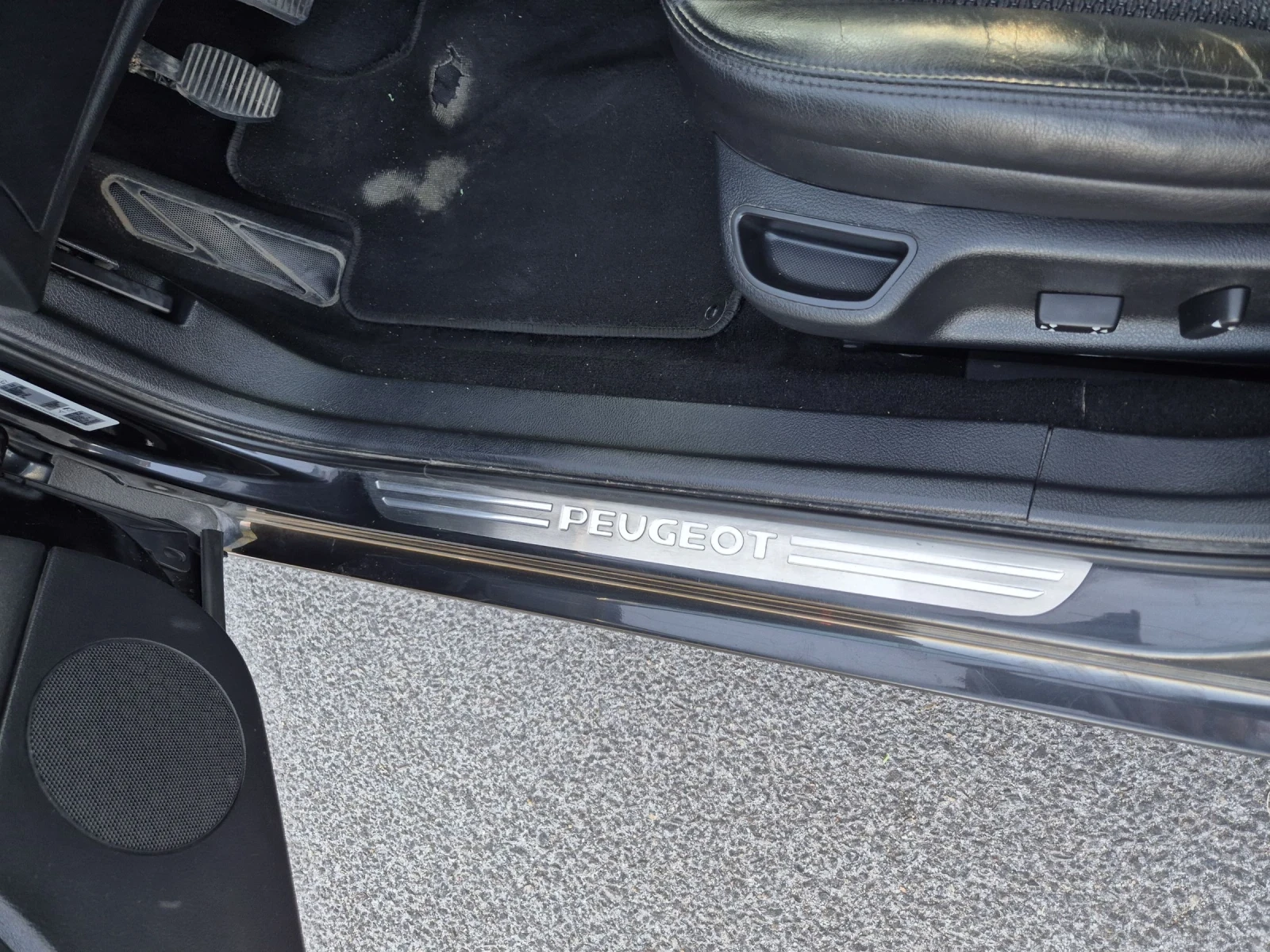 Peugeot 407 407 SW 2.0 HDI - изображение 10
