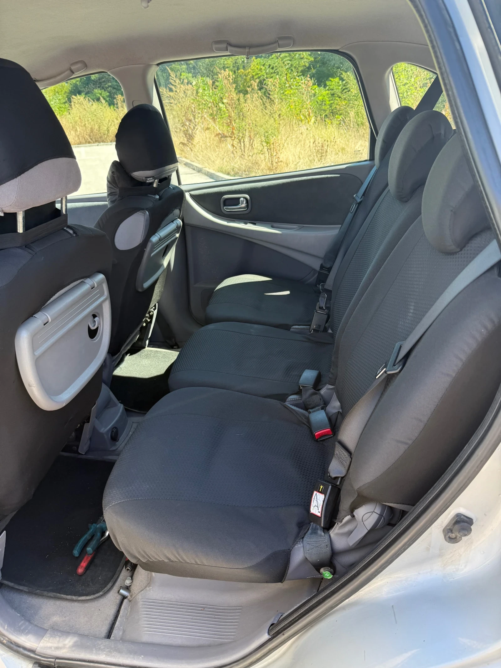 Nissan Almera tino 2.2 DCI | Mobile.bg   11