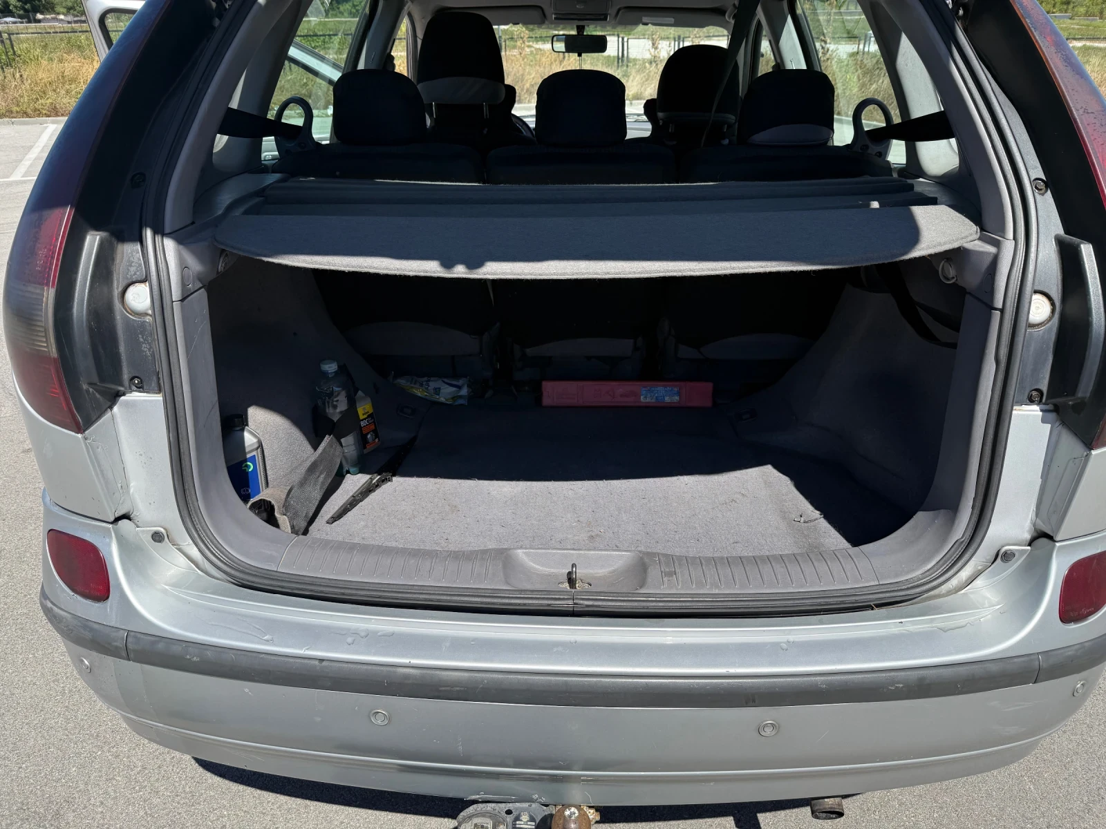 Nissan Almera tino 2.2 DCI | Mobile.bg   13