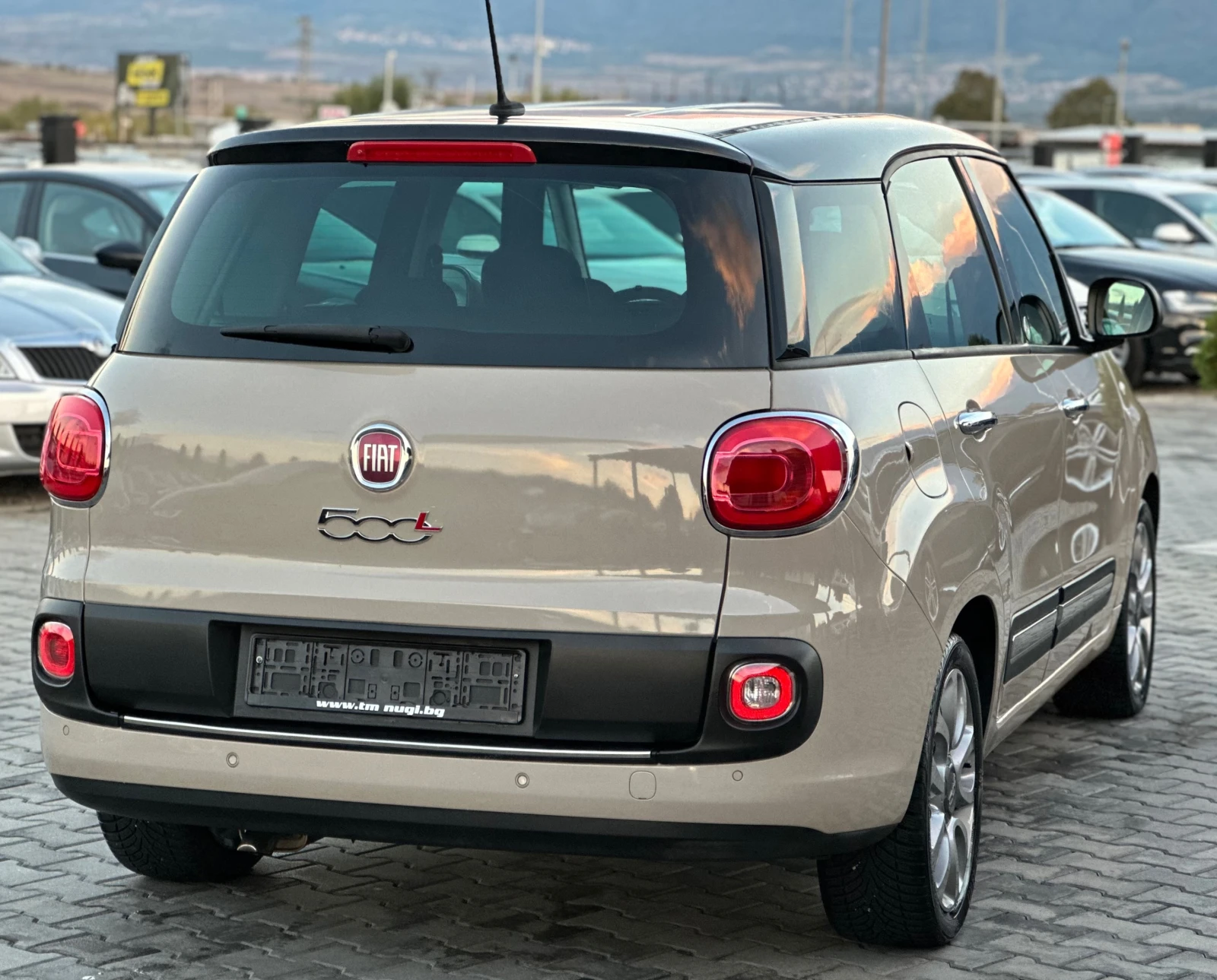 Fiat 500L LIVING* 6+ 1* 1.6m-jet* TOP*  - изображение 6