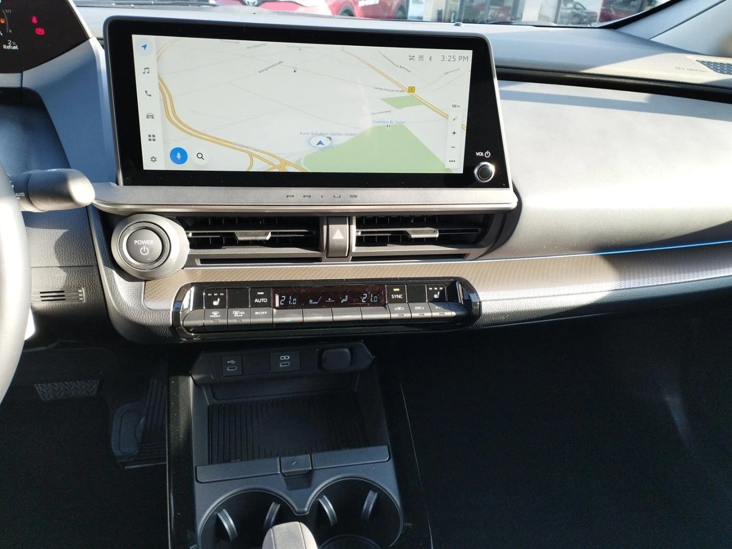 Toyota Prius 2.0 PLUG-IN HYBRID EXECUTIVE MATRIX | Mobile.bg � ����������� 11