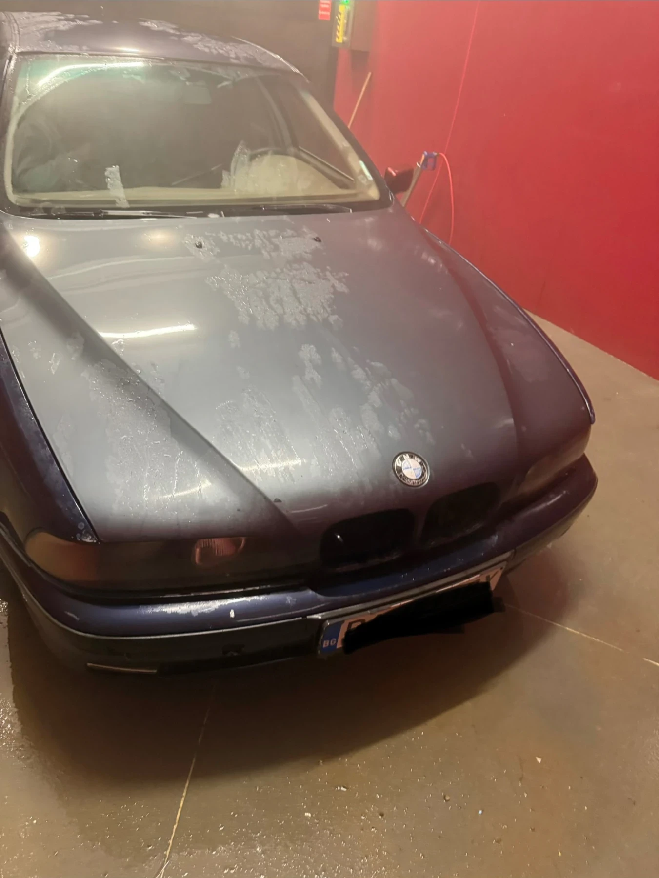 BMW 525  | Mobile.bg   1