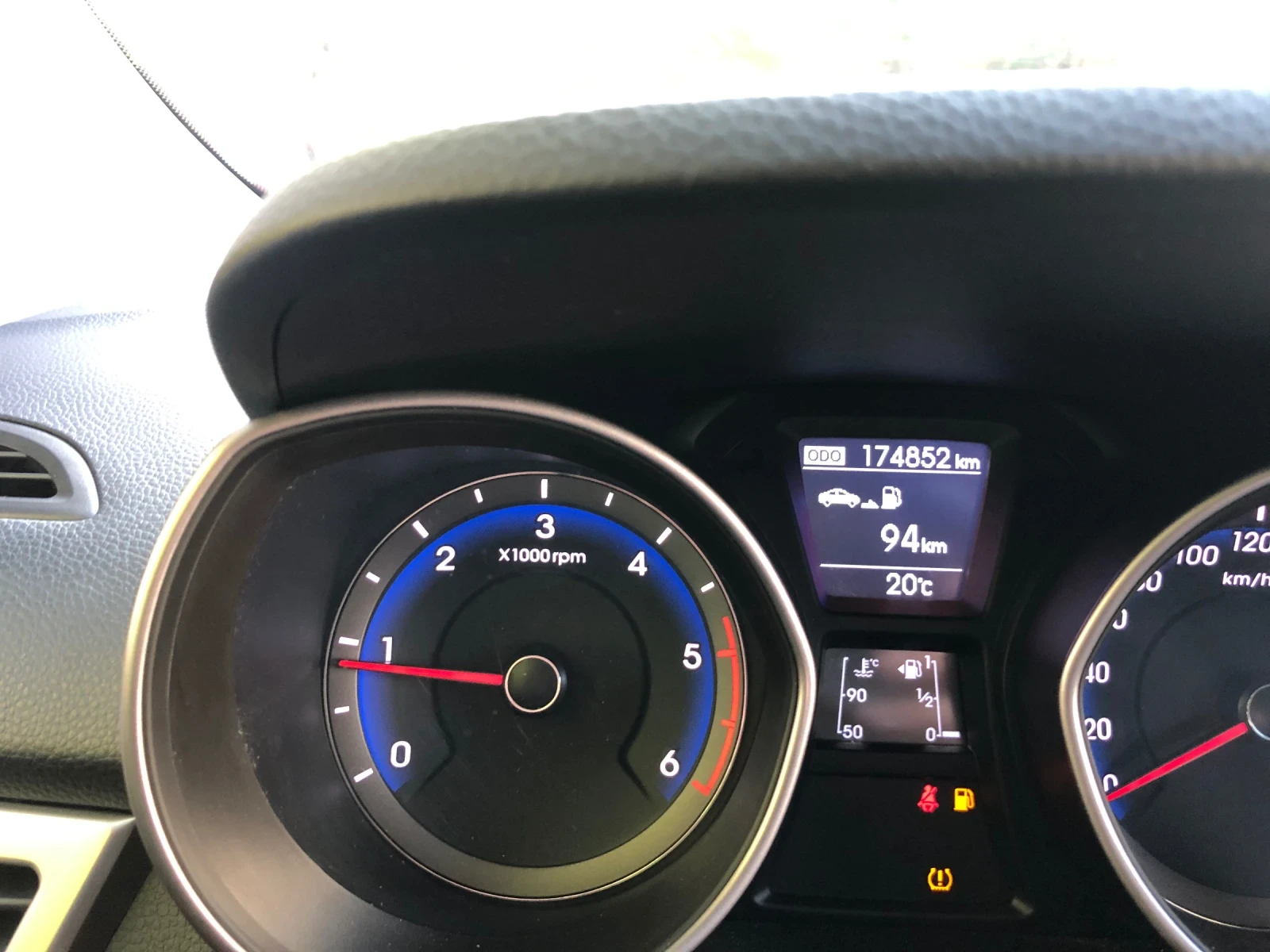 Hyundai I30 1.4 Dizel | Mobile.bg   15