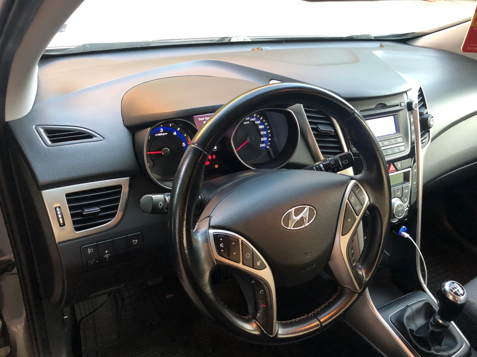 Hyundai I30 1.4 Dizel | Mobile.bg   11