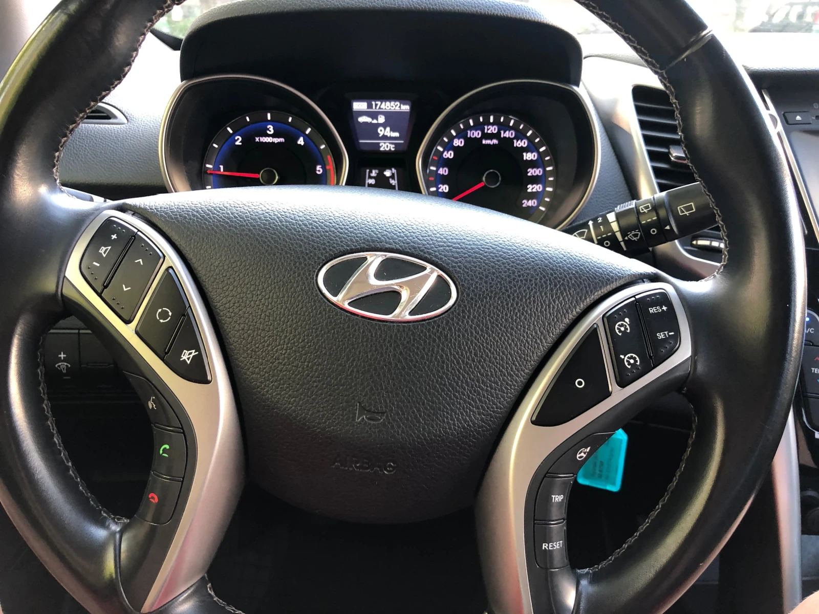 Hyundai I30 1.4 Dizel | Mobile.bg   17