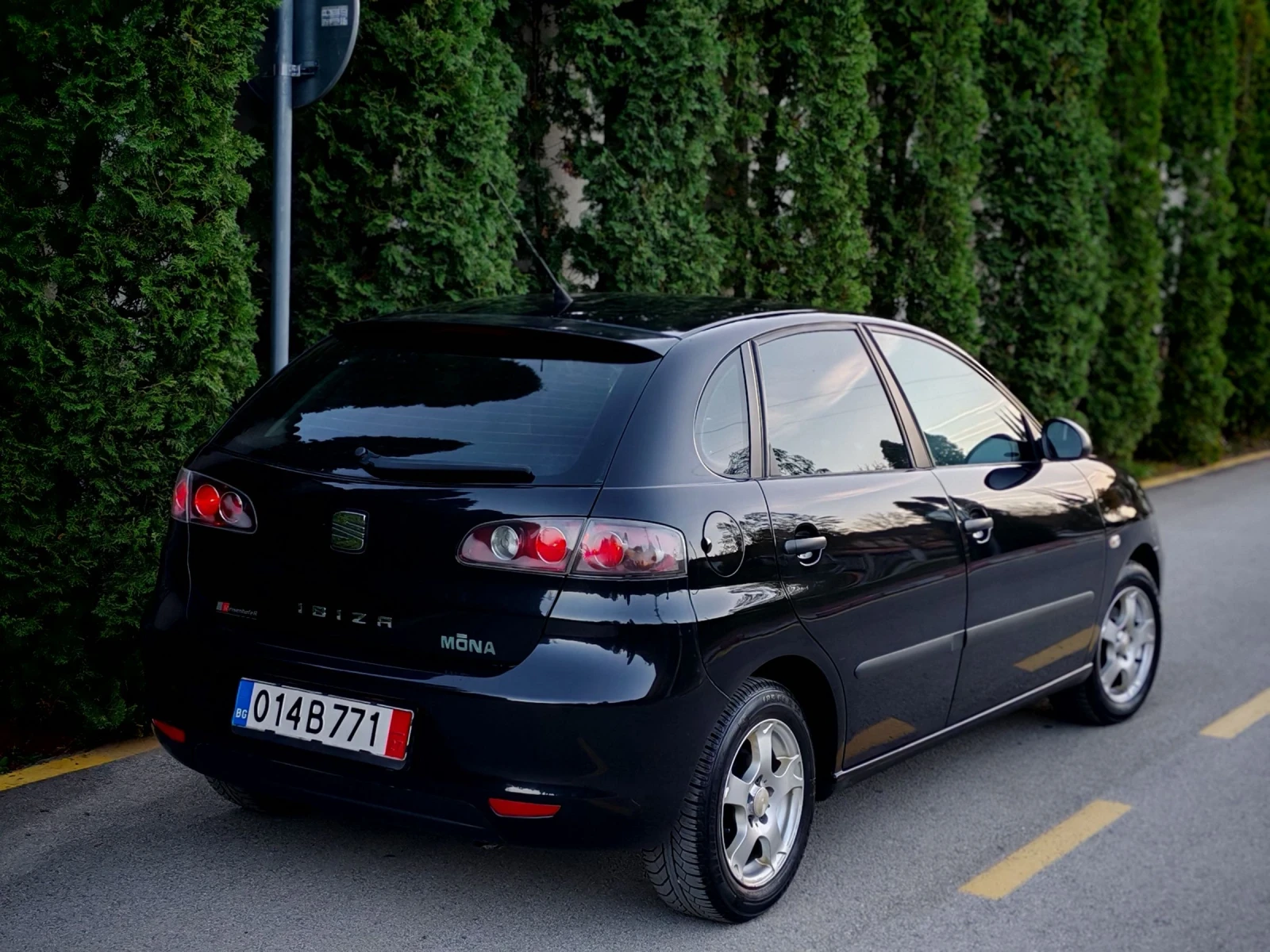 Seat Ibiza 1.4I(86)* FR-EDITION* FACELIFT*  *  | Mobile.bg   7