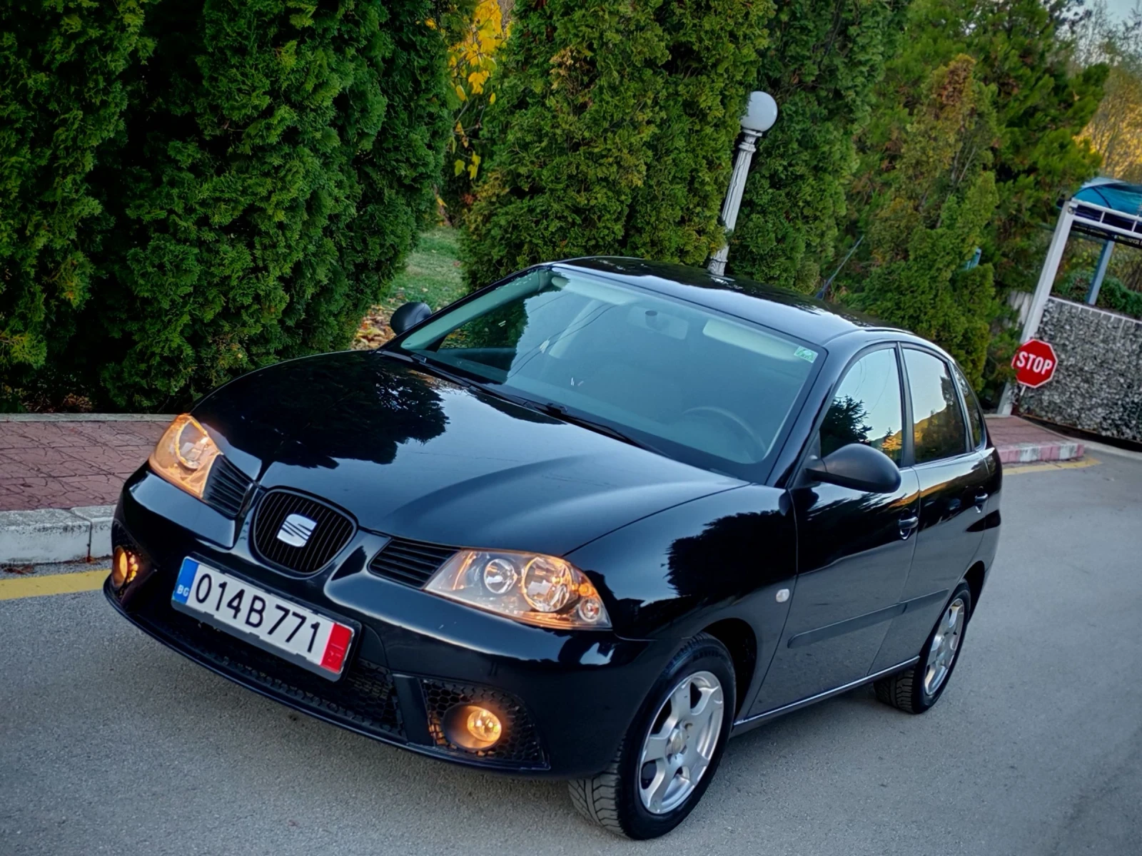 Seat Ibiza 1.4I(86)* FR-EDITION* FACELIFT*  *  | Mobile.bg   2