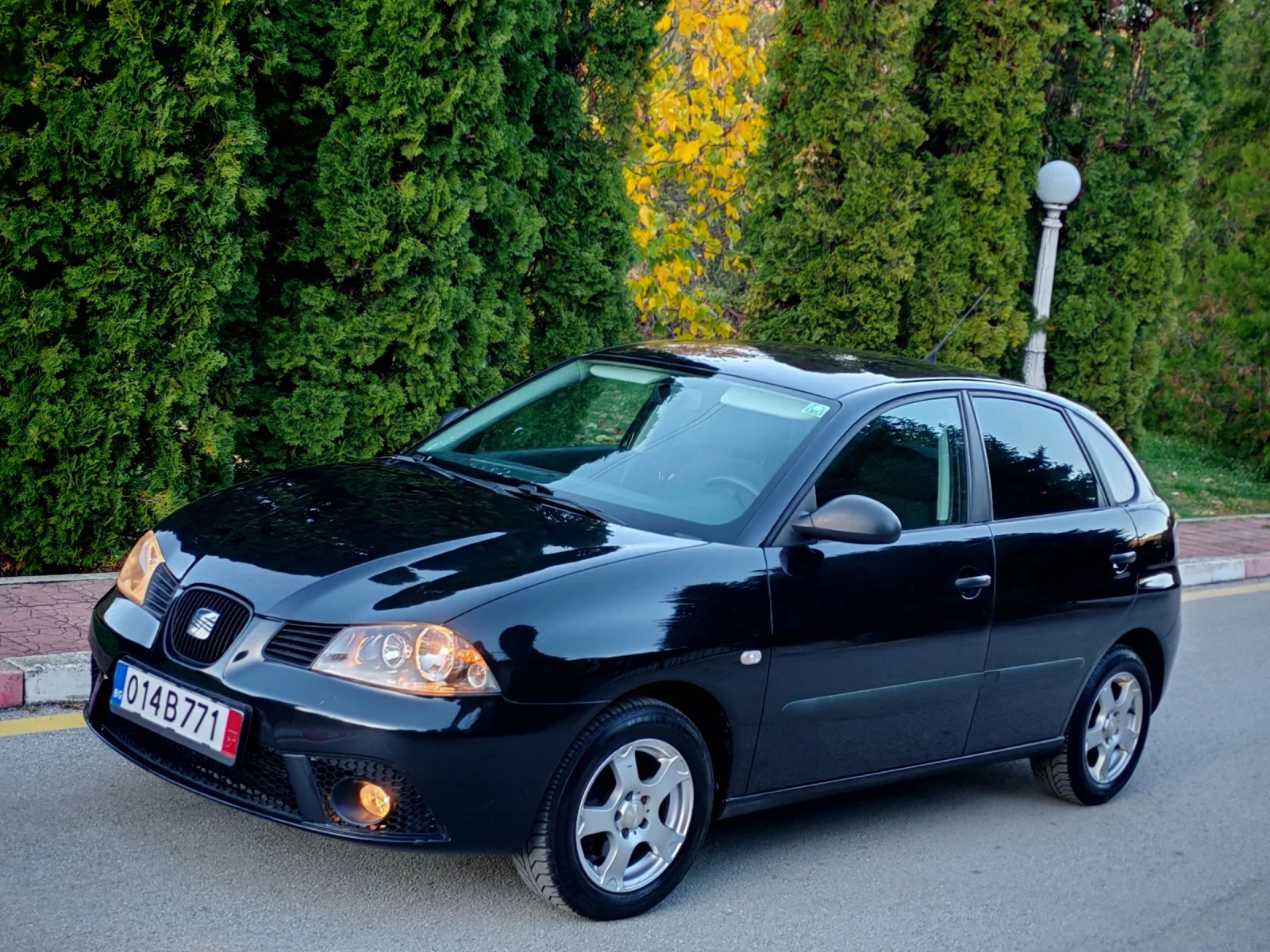 Seat Ibiza 1.4I(86)* FR-EDITION* FACELIFT*  *  | Mobile.bg   3