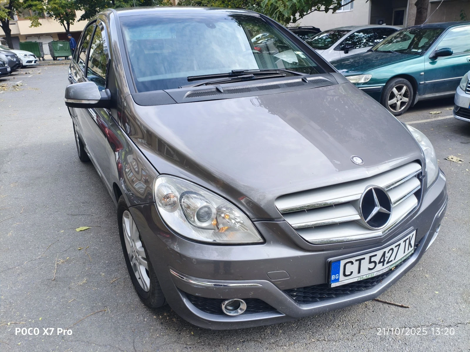 Mercedes-Benz B 200 | Mobile.bg   9