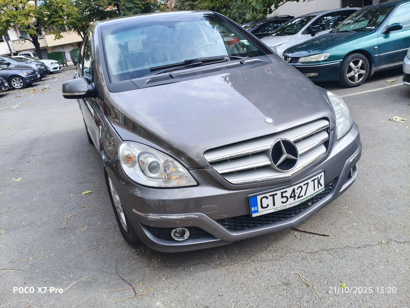Mercedes-Benz B 200 | Mobile.bg   10