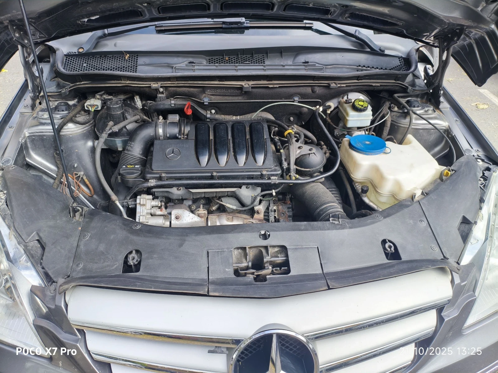 Mercedes-Benz B 200 | Mobile.bg   8