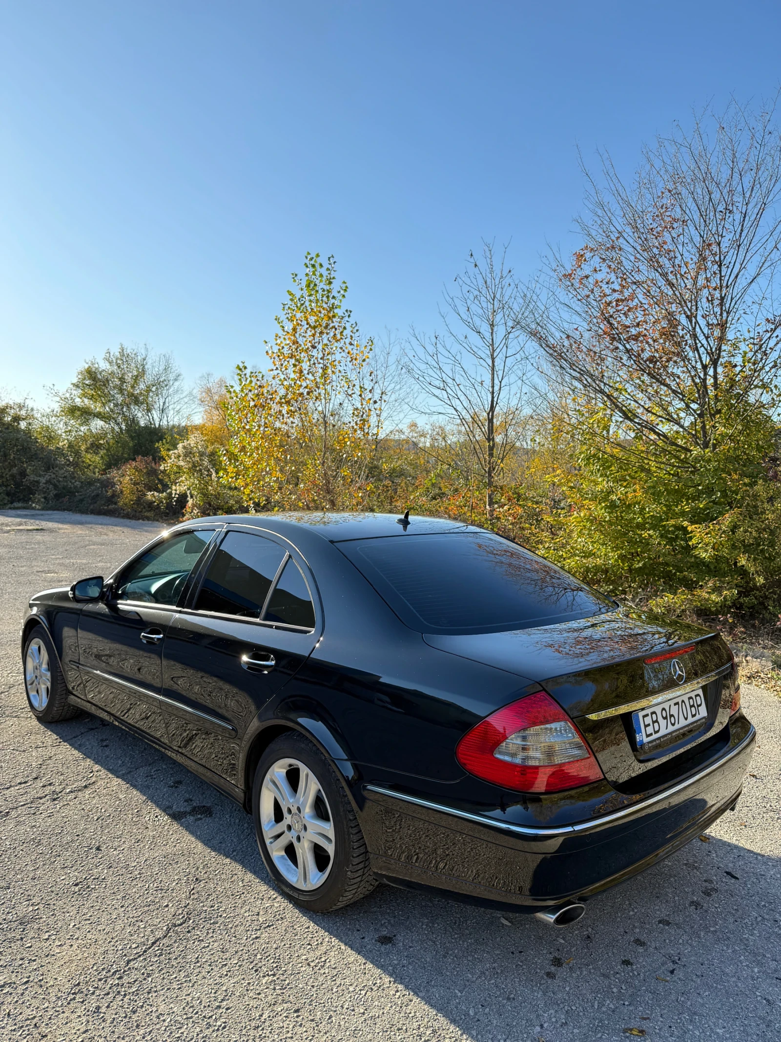 Mercedes-Benz E 320 4MATIC/CDI EVO FACELIFT/AVANTGARDE/XENON/NAVI - изображение 5