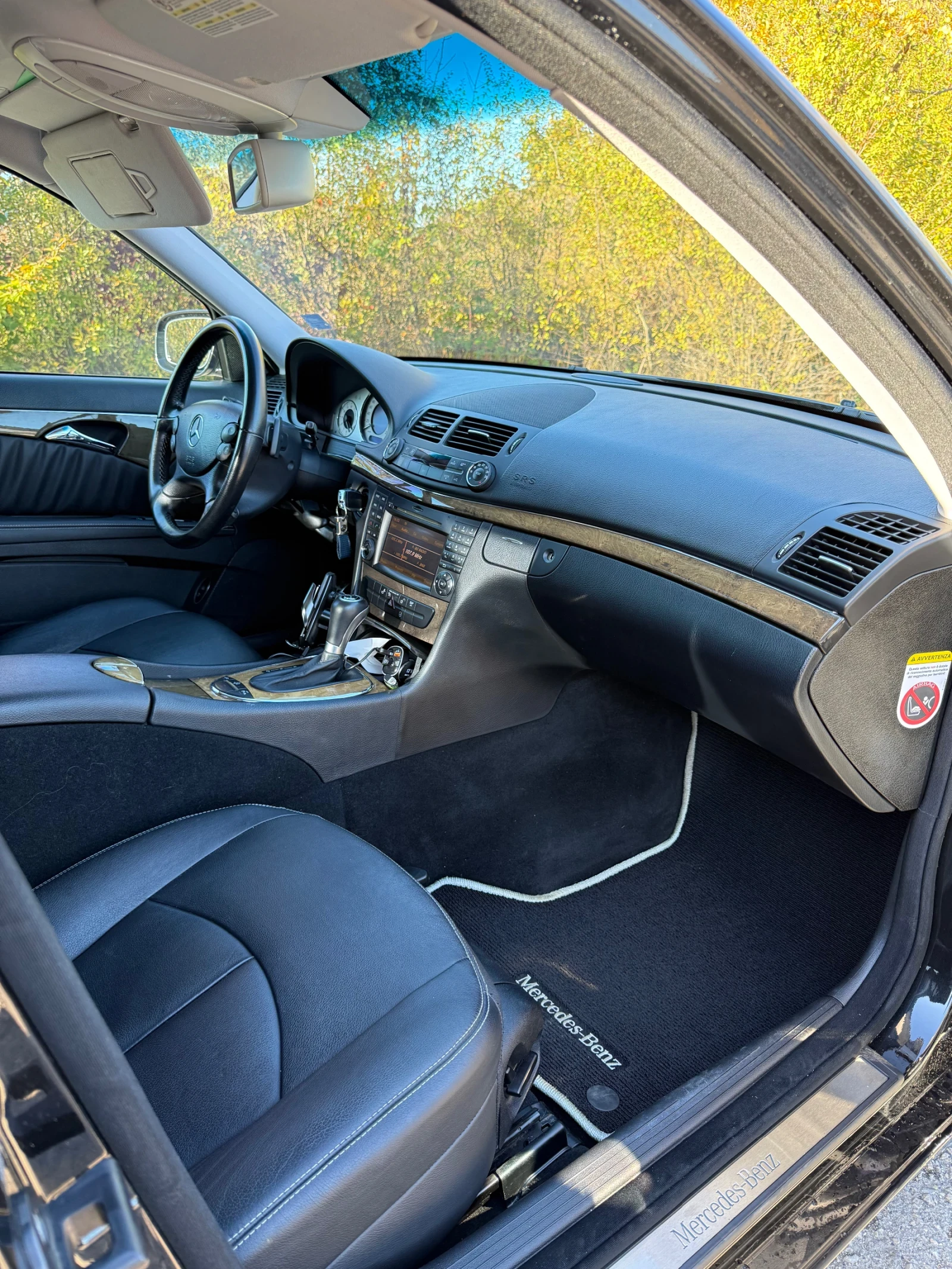 Mercedes-Benz E 320 4MATIC/CDI EVO FACELIFT/AVANTGARDE/XENON/NAVI - изображение 7