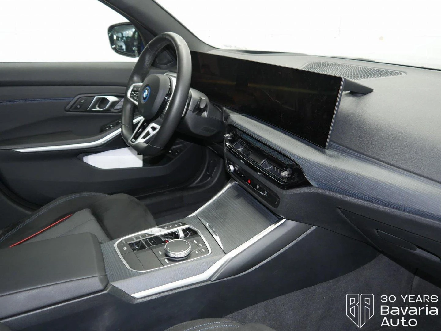 BMW 330 e Touring M Sport Paket Sportautomatic | Mobile.bg   7