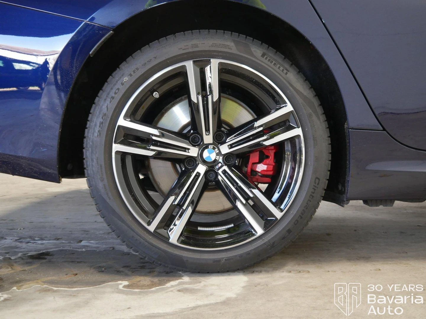 BMW 330 e Touring M Sport Paket Sportautomatic | Mobile.bg   17