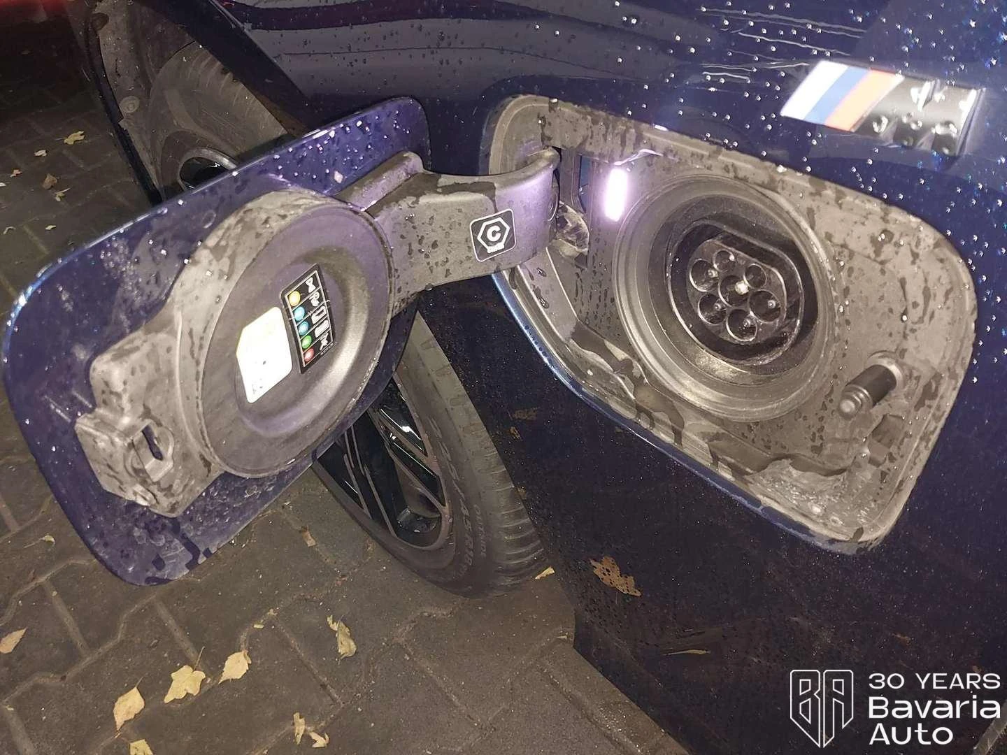 BMW 330 e Touring M Sport Paket Sportautomatic | Mobile.bg   15