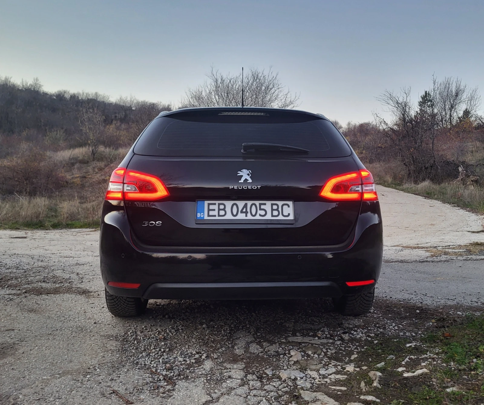 Peugeot 308 1.5HDI-2019г - изображение 4