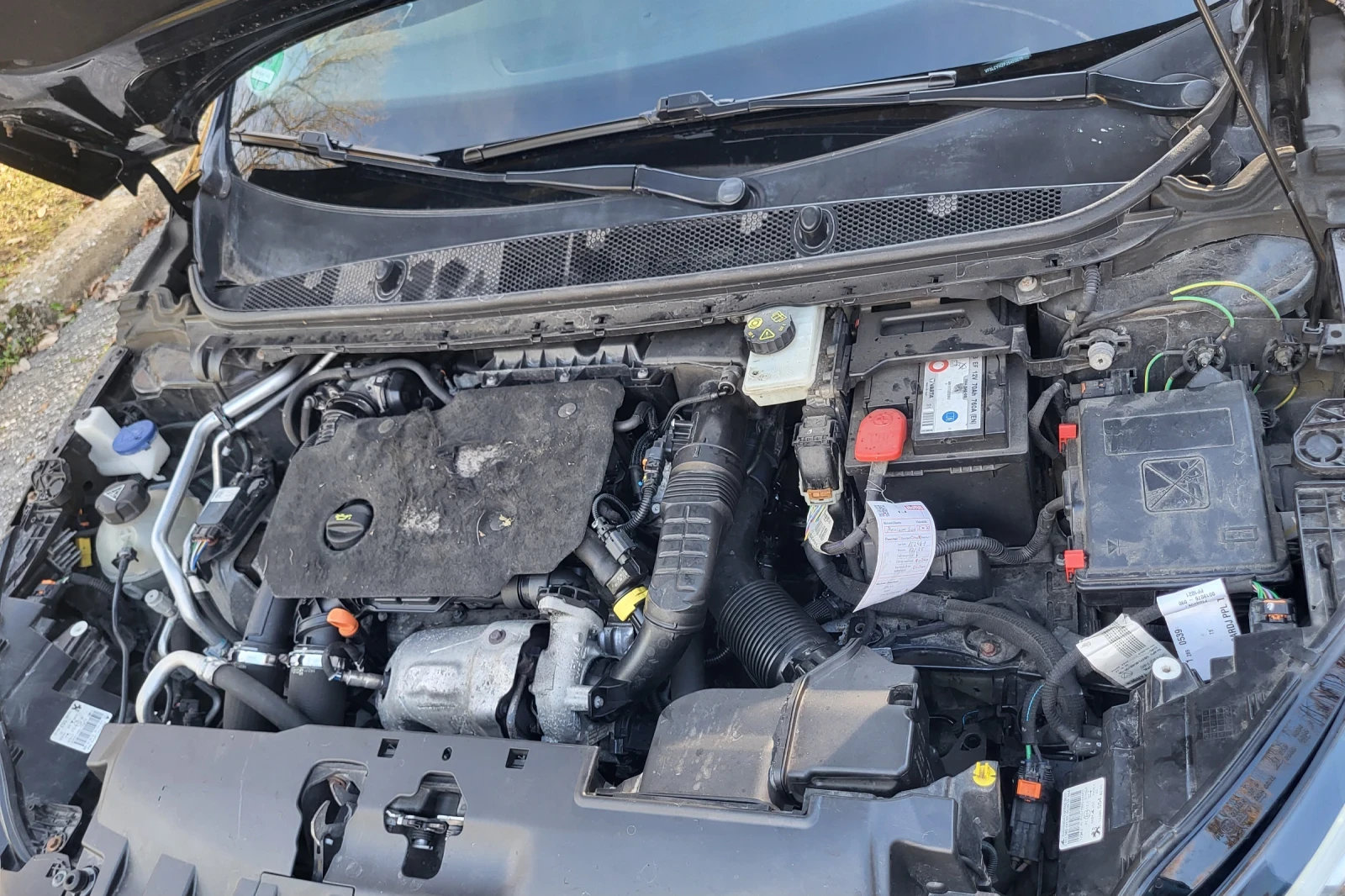 Peugeot 308 1.5HDI-2019 | Mobile.bg   14