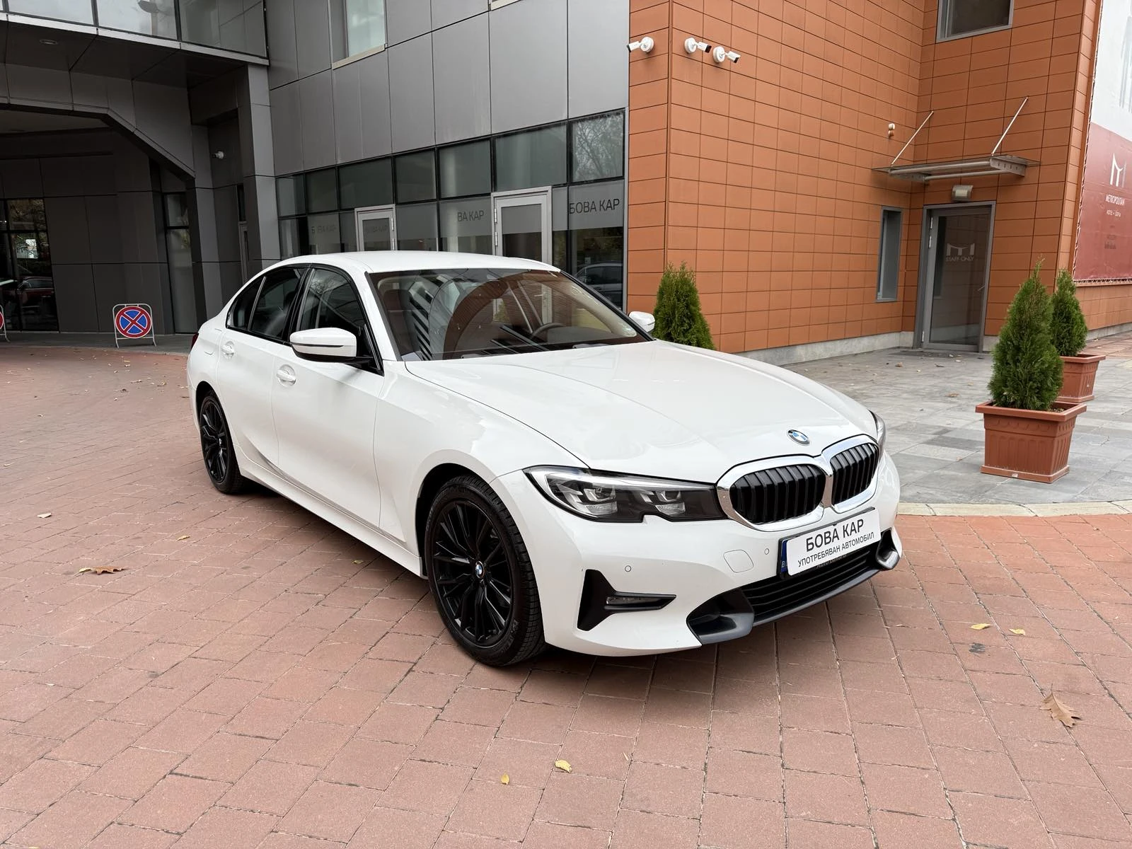 BMW 320 d xDrive - изображение 3