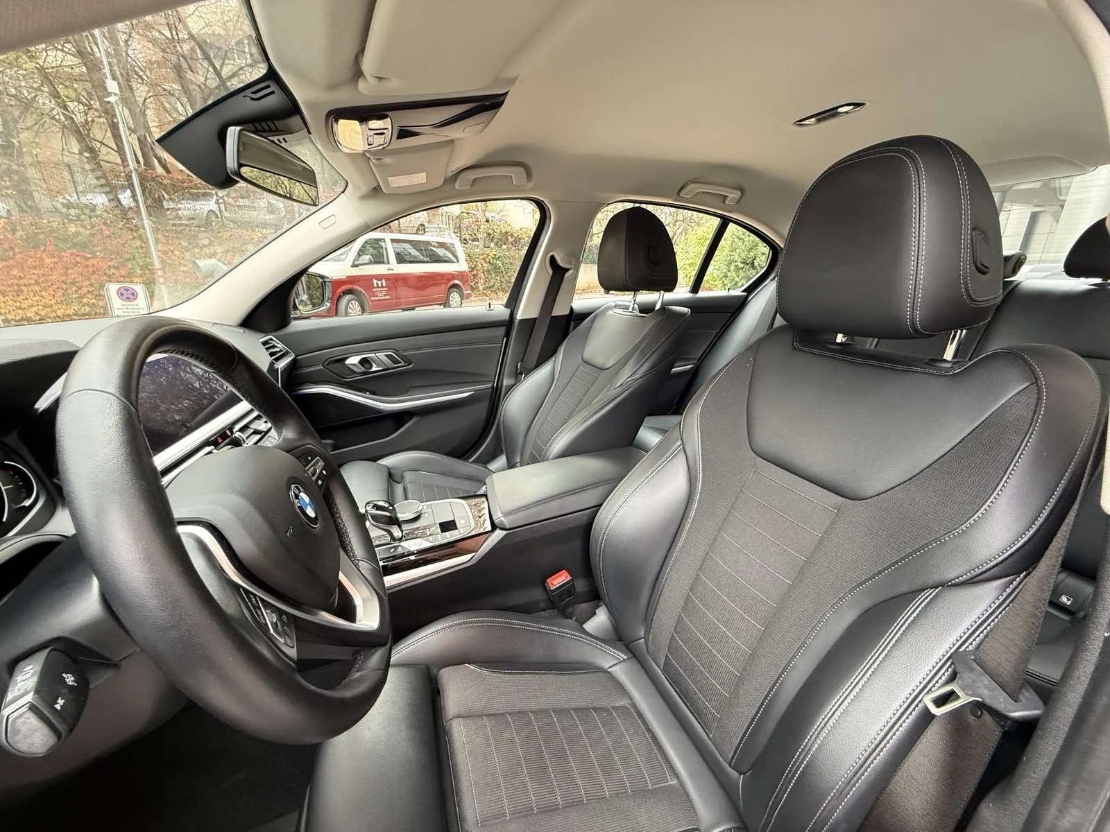 BMW 320 d xDrive - изображение 10