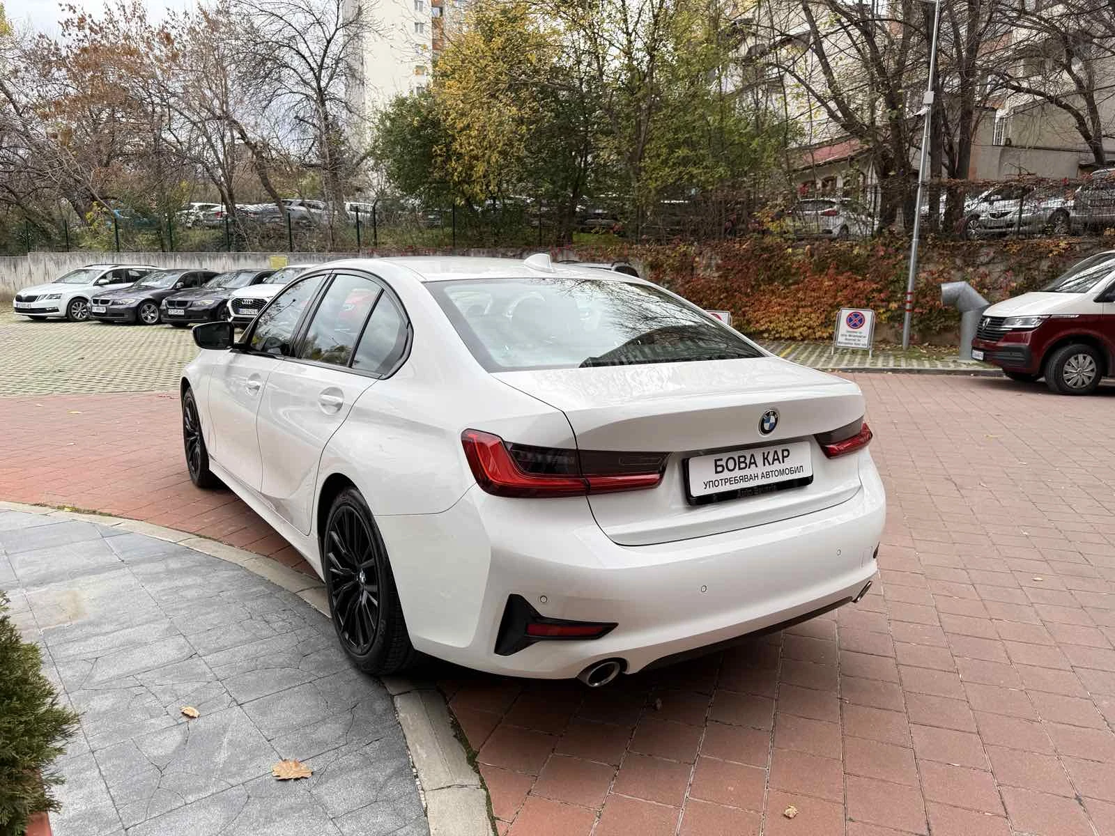 BMW 320 d xDrive - изображение 7