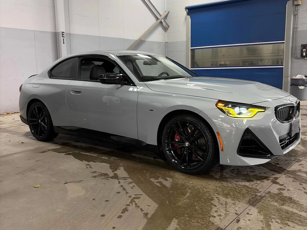 BMW 240 2024 M240I XDRIVE * БЕЗ ПЪРВОНАЧАЛНА ВНОСКА*  - изображение 4