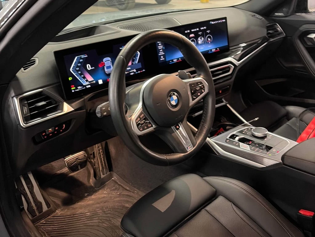 BMW 240 2024 M240I XDRIVE * БЕЗ ПЪРВОНАЧАЛНА ВНОСКА*  - изображение 7