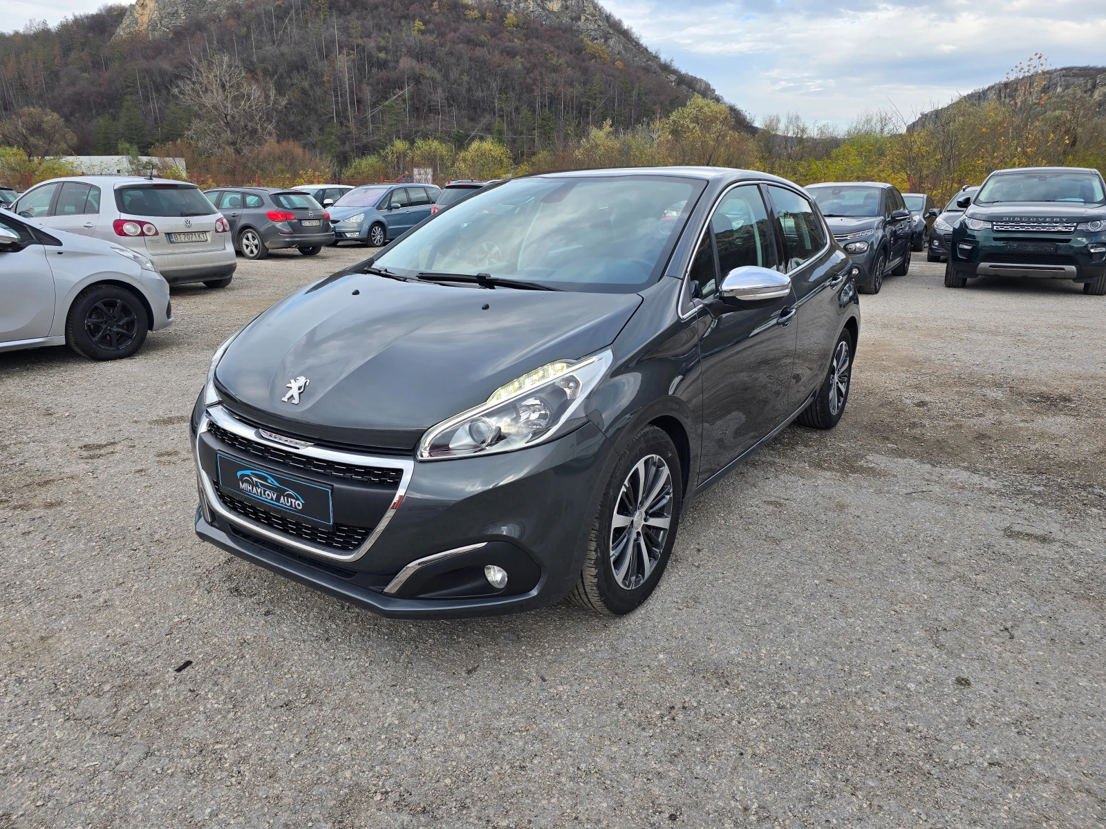 Peugeot 208 1.6 HDI  | Mobile.bg   7