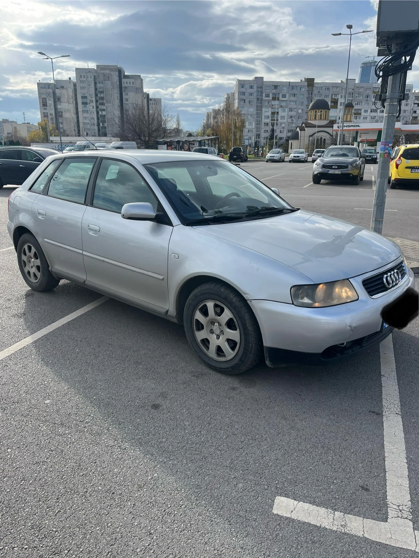 Audi A3  - изображение 3