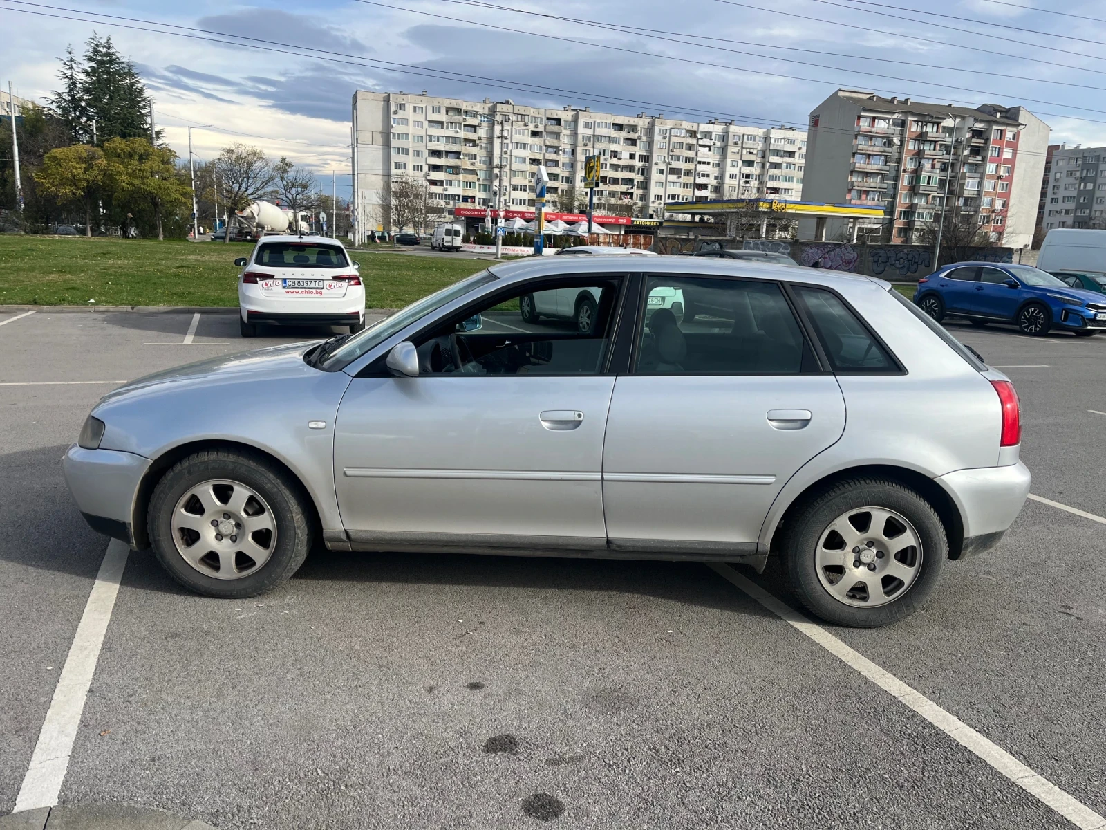 Audi A3  - изображение 8