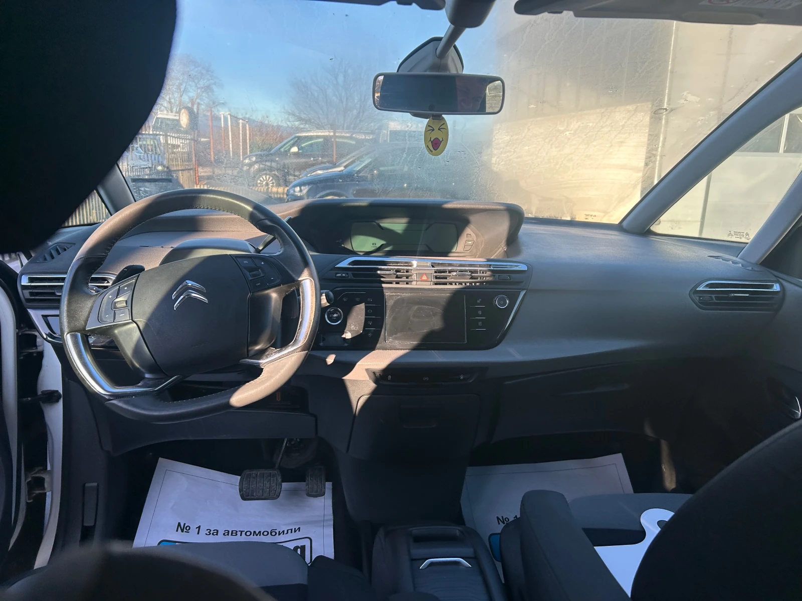 Citroen C4 Picasso ������� ������ ��������� | Mobile.bg � ����������� 7