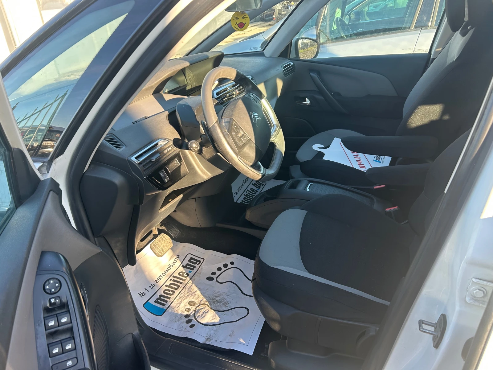 Citroen C4 Picasso ������� ������ ��������� | Mobile.bg � ����������� 8