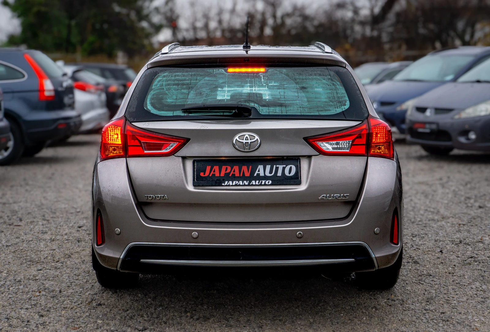 Toyota Auris 1.6 i-VVTI С ГАРАНЦИЯ! TOP!!! - изображение 5