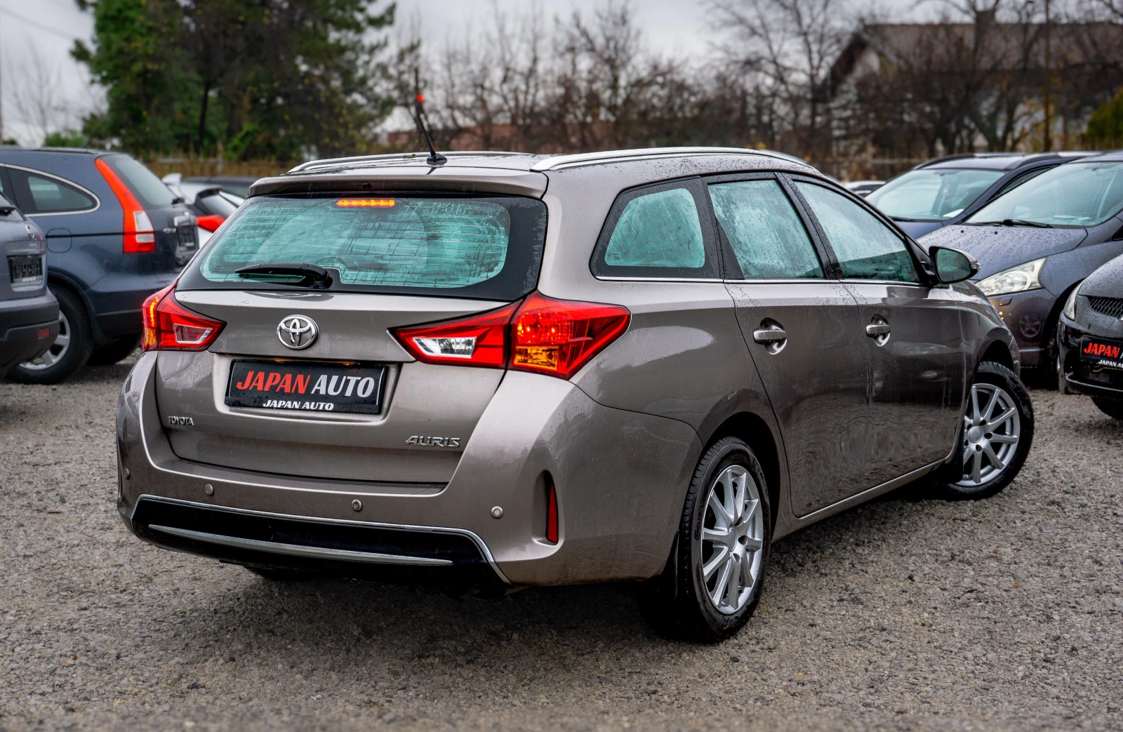 Toyota Auris 1.6 i-VVTI С ГАРАНЦИЯ! TOP!!! - изображение 4