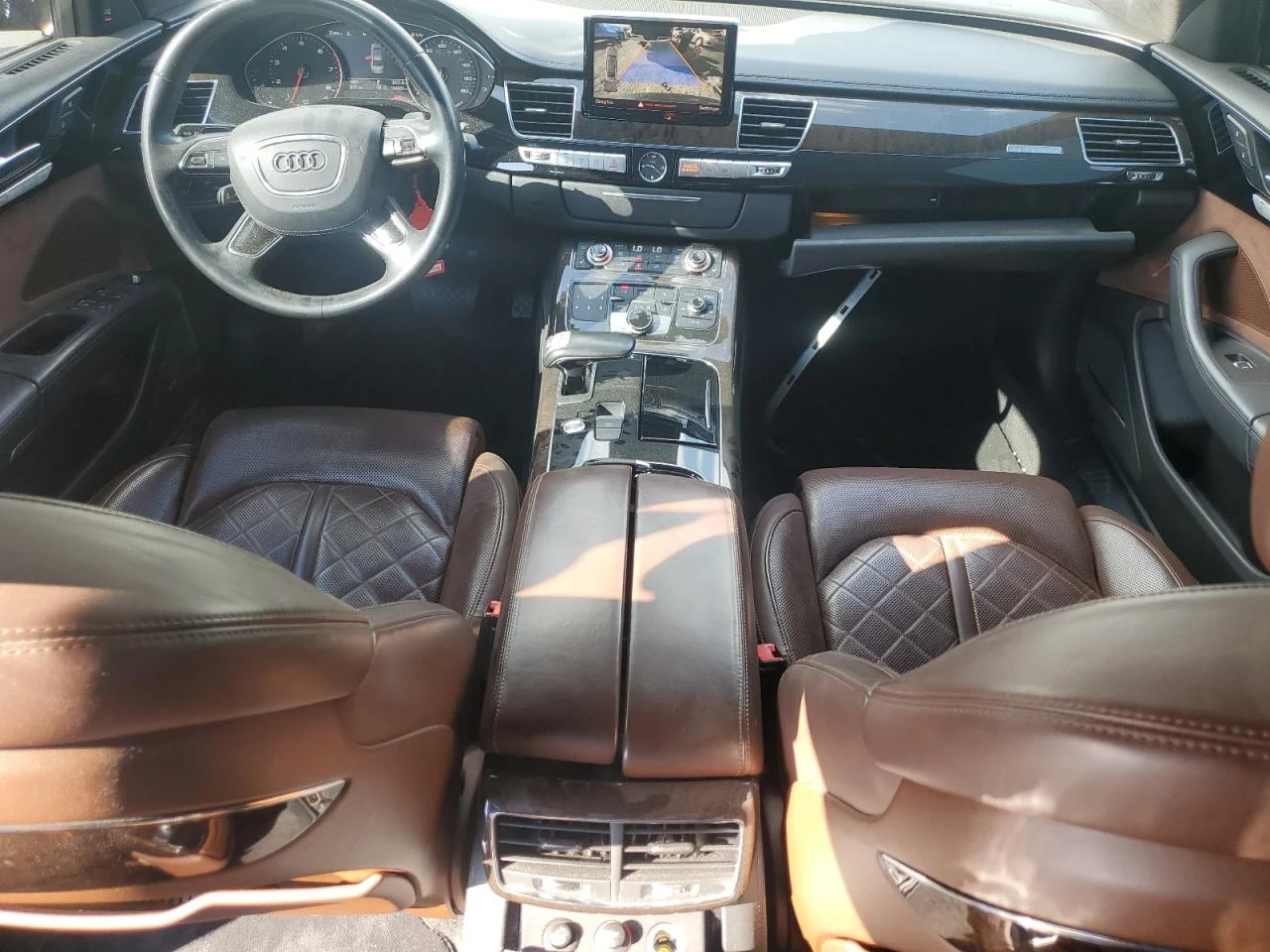 Audi A8 3.0V6* LONG* FULL! | Mobile.bg   7