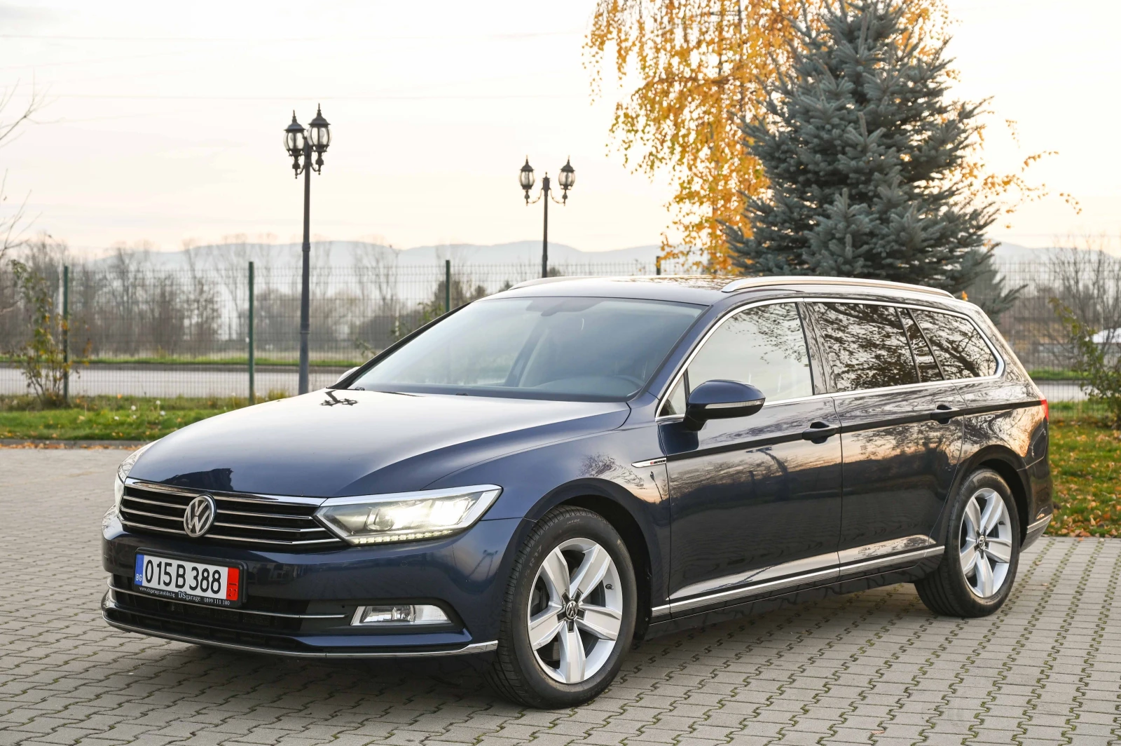 VW Passat 2.0TDI* Highline* ������* LaserLED* Germany | Mobile.bg � ����������� 1