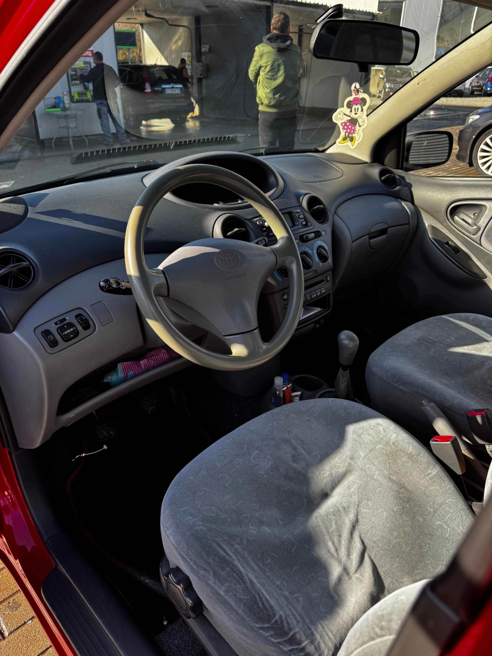 Toyota Yaris  - изображение 3