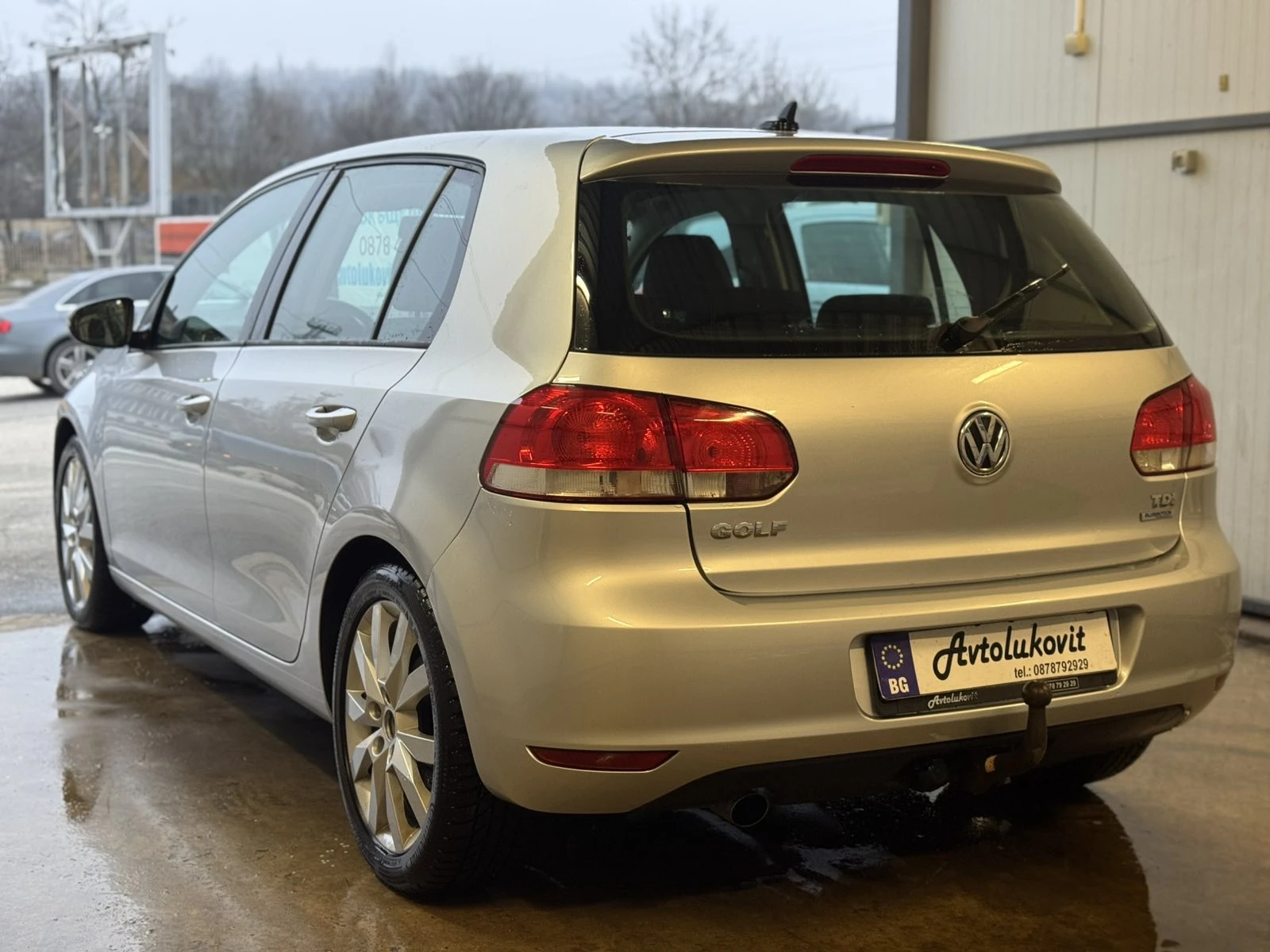VW Golf 6 1.6TDI - изображение 6