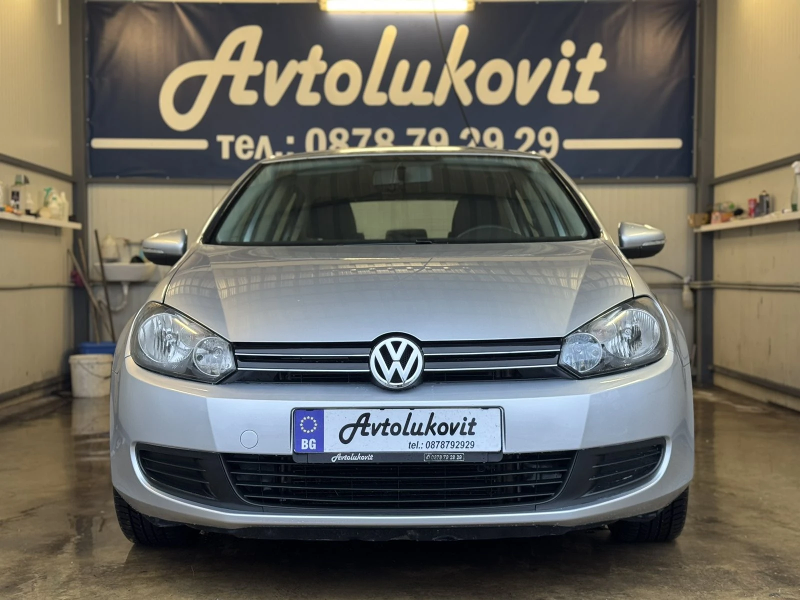 VW Golf 6 1.6TDI - изображение 2