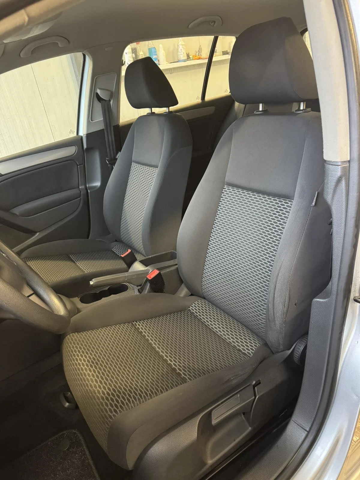 VW Golf 6 1.6TDI - изображение 7