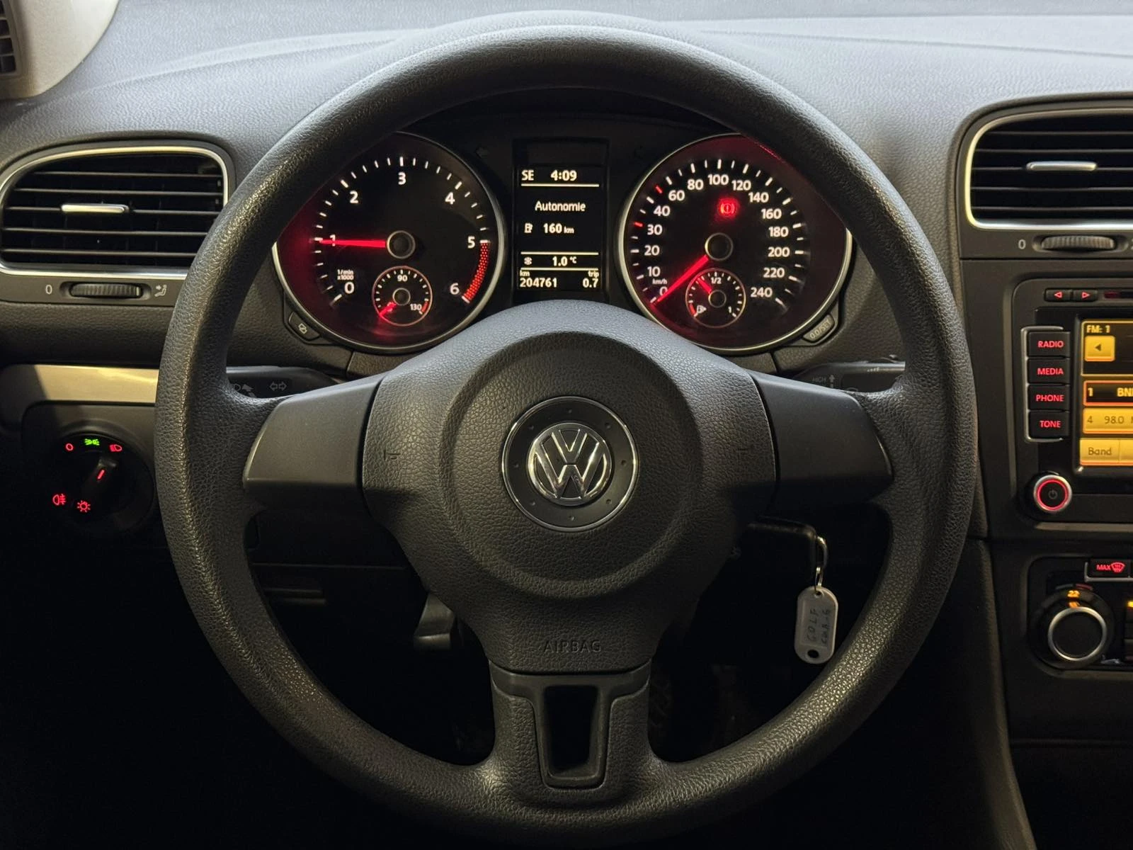 VW Golf 6 1.6TDI - изображение 10