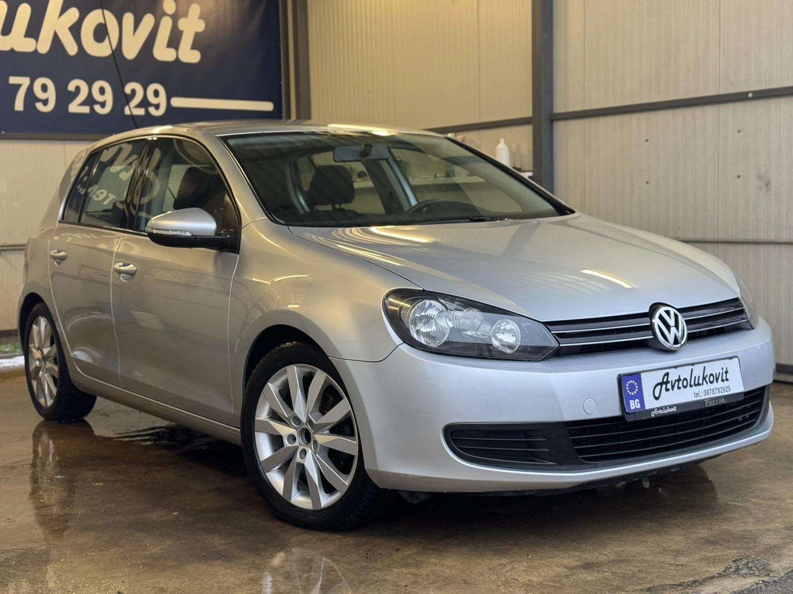 VW Golf 6 1.6TDI | Mobile.bg � ����������� 1