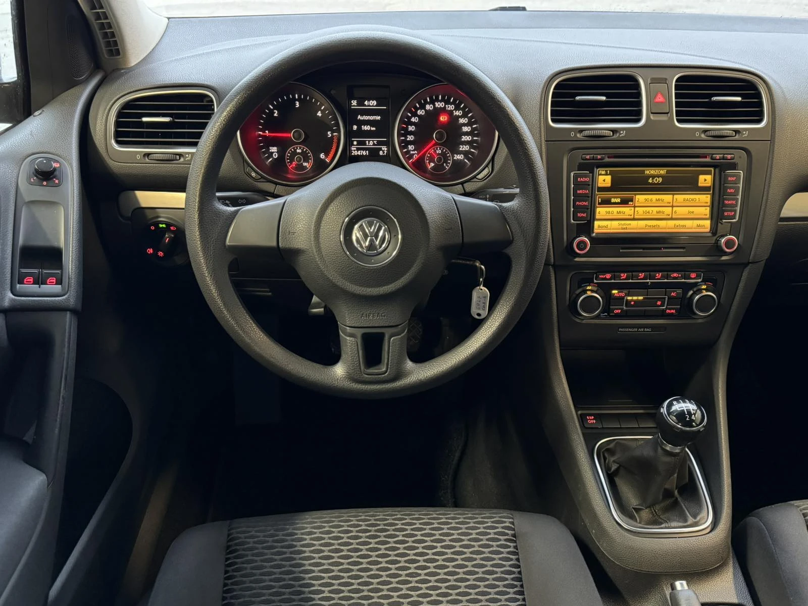 VW Golf 6 1.6TDI - изображение 8